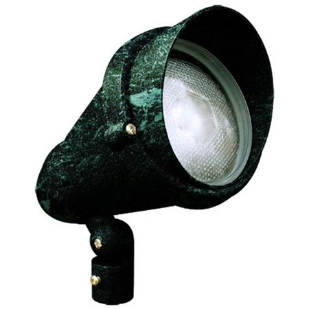 DABMAR LIGHTING Hood with Directional SpotVerde Green DPR-LED42-HOOD-VG